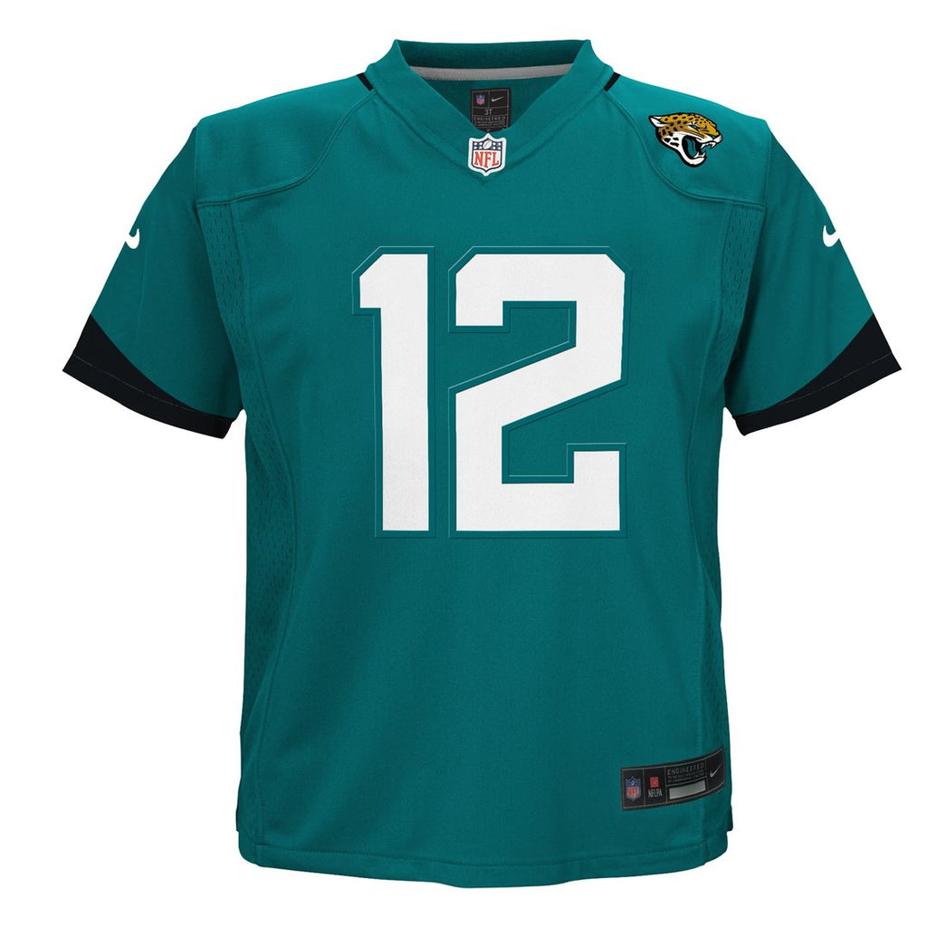 Travis Hunter Jacksonville Jaguars Nike Infant Team Game Jersey - Teal