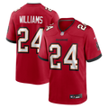Cadillac Williams Tampa Bay Buccaneers Nike Game Retired Player Jersey - Red