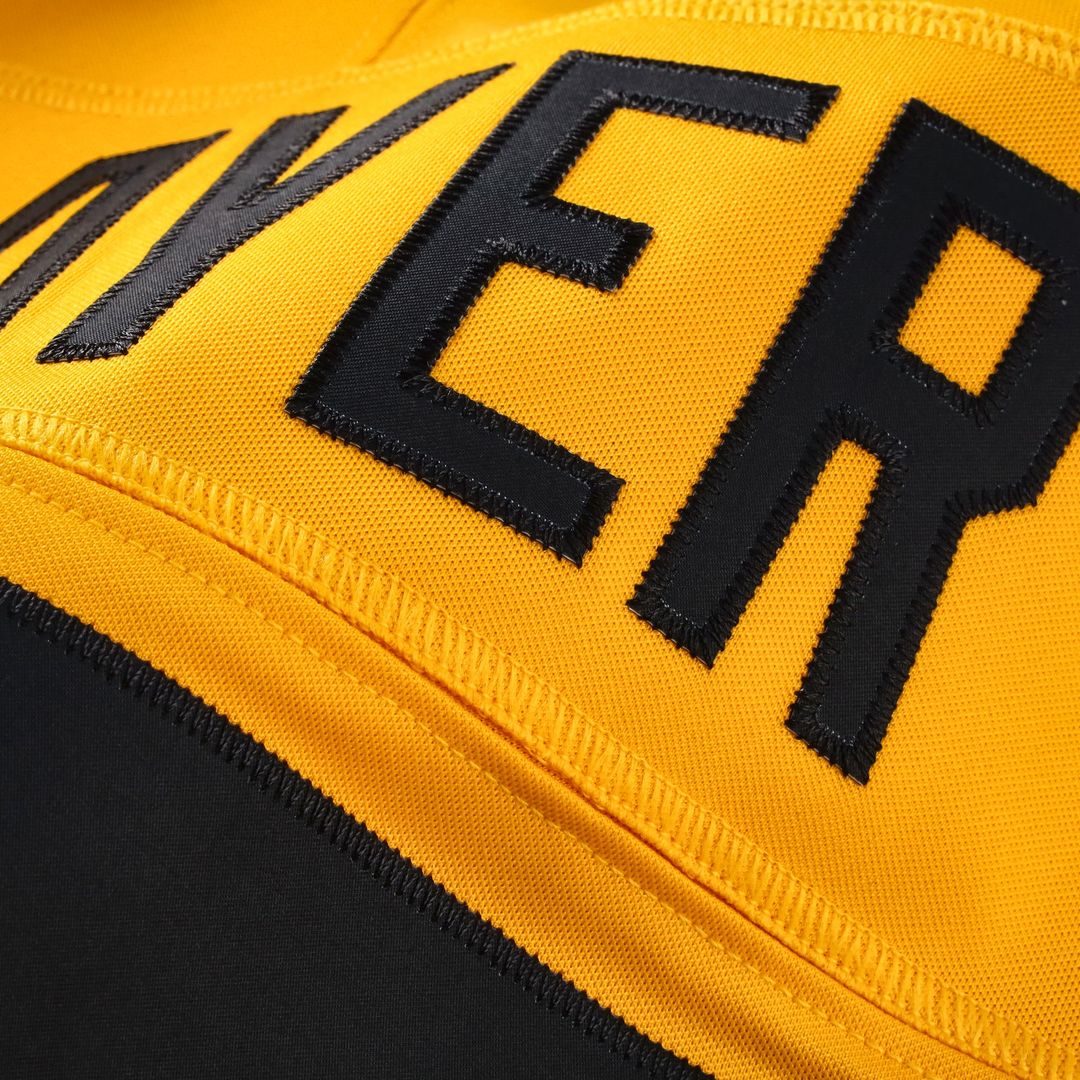 Joey Porter Jr. Pittsburgh Steelers Nike Vapor F.U.S.E. Limited Jersey - Black
