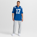 Daniel Jones Indianapolis Colts Nike Team Game Jersey -  Royal