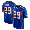 Dee Delaney Buffalo Bills Nike Game Jersey -  Royal
