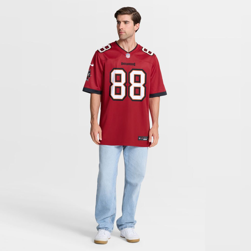 Cade Otton Tampa Bay Buccaneers Nike Alternate Game Jersey - Orange