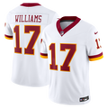 Doug Williams Washington Commanders Nike Vapor F.U.S.E. Stitched Retired Limited Jersey - White