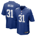 Matt Breida New York Giants Nike Game Jersey - Royal