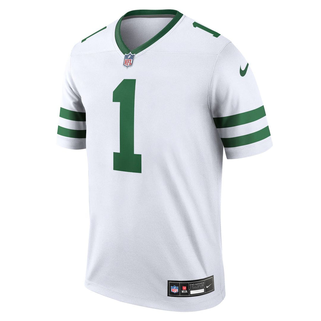 Ahmad Sauce Gardner New York Jets Nike Legend Player Performance Top - Green