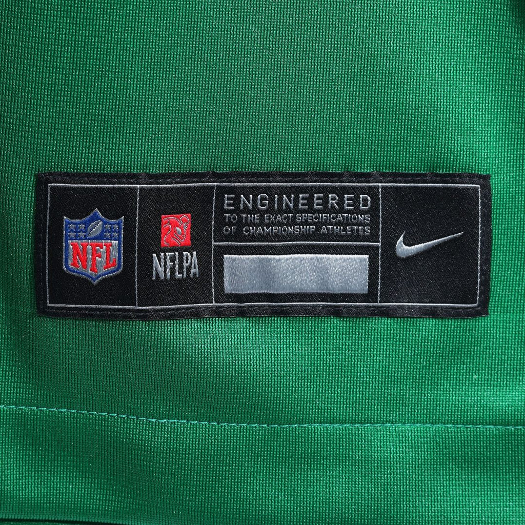 Saquon Barkley Philadelphia Eagles Nike Game Jersey -  White