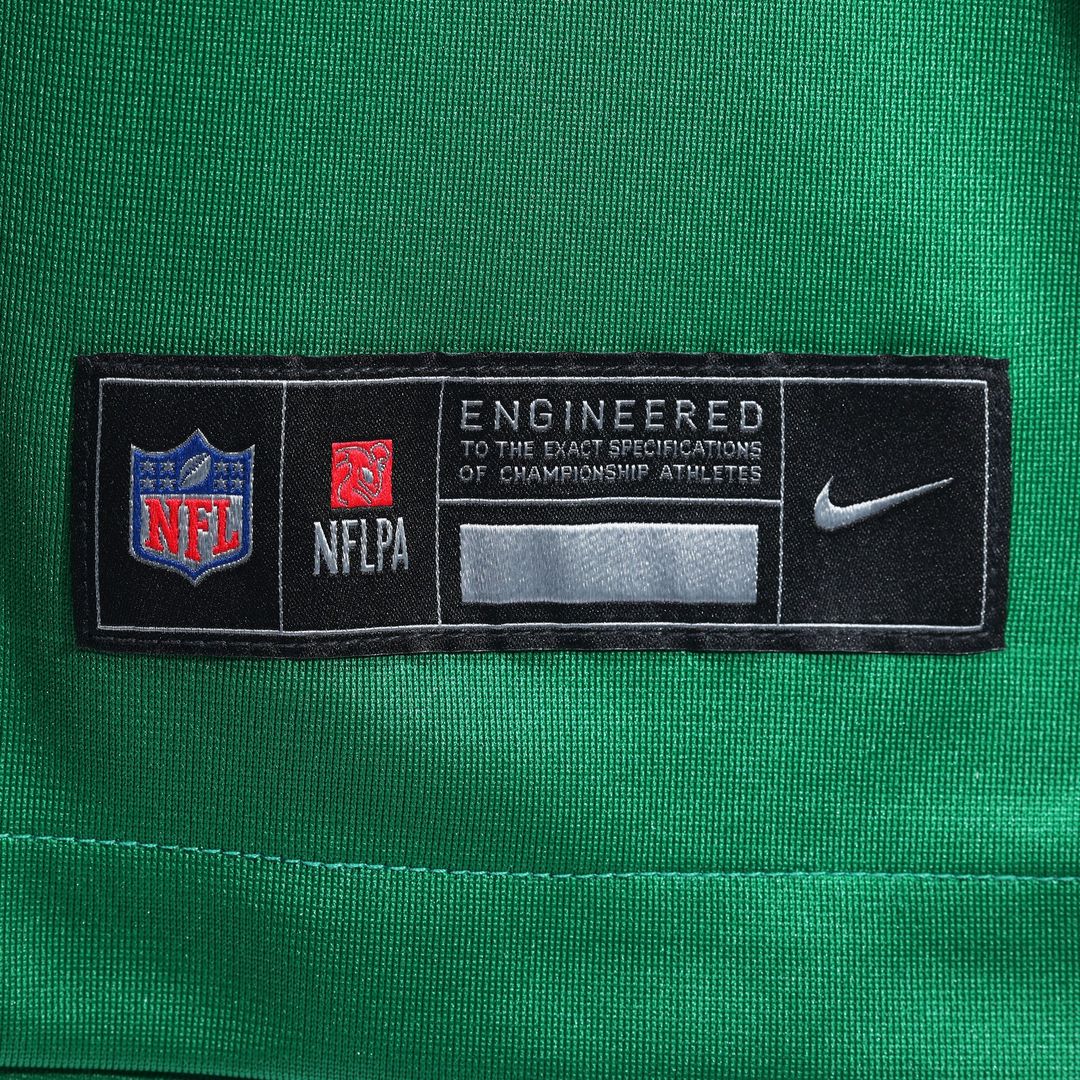 Saquon Barkley Philadelphia Eagles Nike Alternate Game Jersey -  Black
