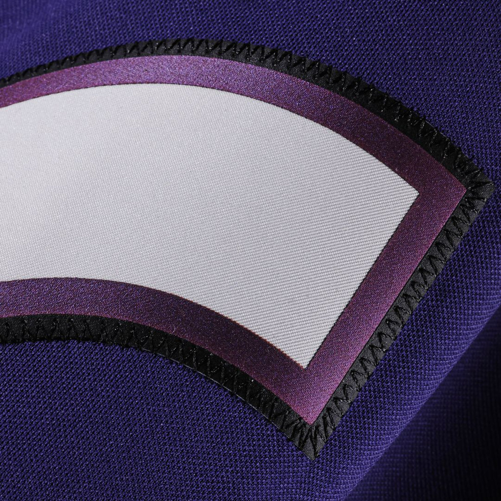 Zay Flowers Baltimore Ravens Nike Vapor F.U.S.E. Stitched Limited Jersey - White