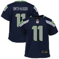 Jaxon Smith-Njigba Seattle Seahawks Nike Preschool Game Jersey - College Navy