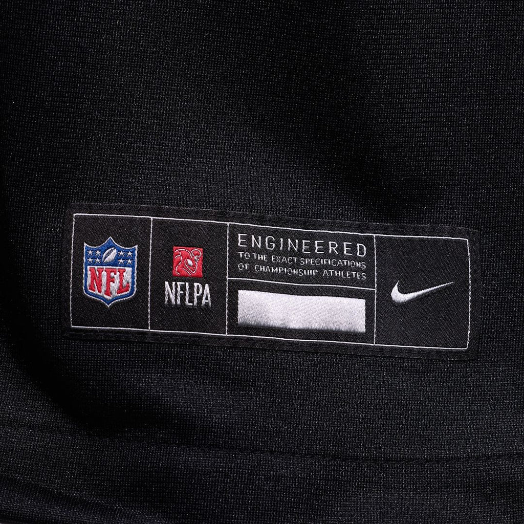 Aidan Hutchinson Detroit Lions Nike Game Jersey - Blue