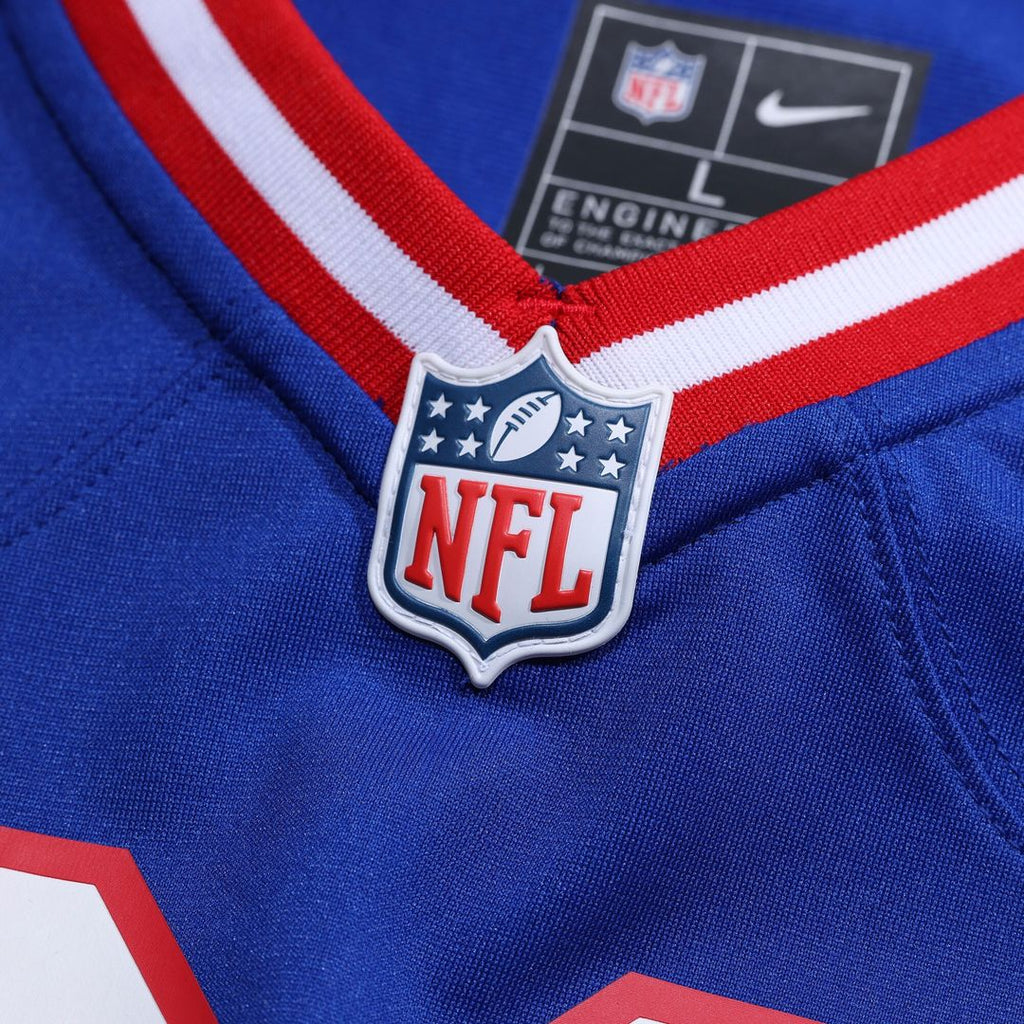 Andrew Thomas New York Giants Nike Alternate Game Jersey - Royal