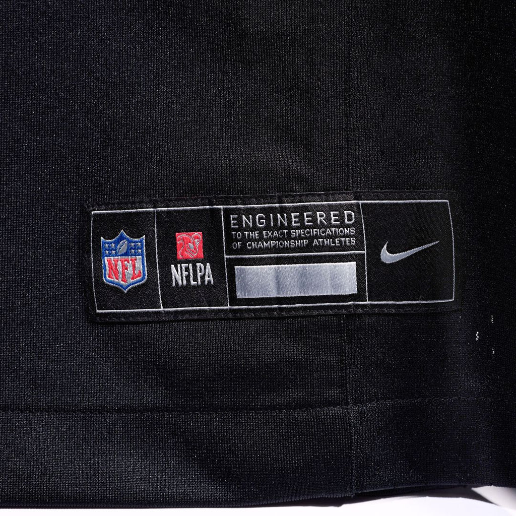 Shaquan Davis New Orleans Saints Nike  Game Jersey - Black