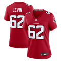 Corey Levin Atlanta Falcons Nike Women's Team Game Jersey -  Red