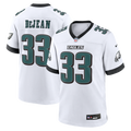 Cooper DeJean Philadelphia Eagles Nike Game Jersey -  White