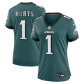 Jalen Hurts Philadelphia Eagles Nike Women's Team Game Jersey -  Midnight Green