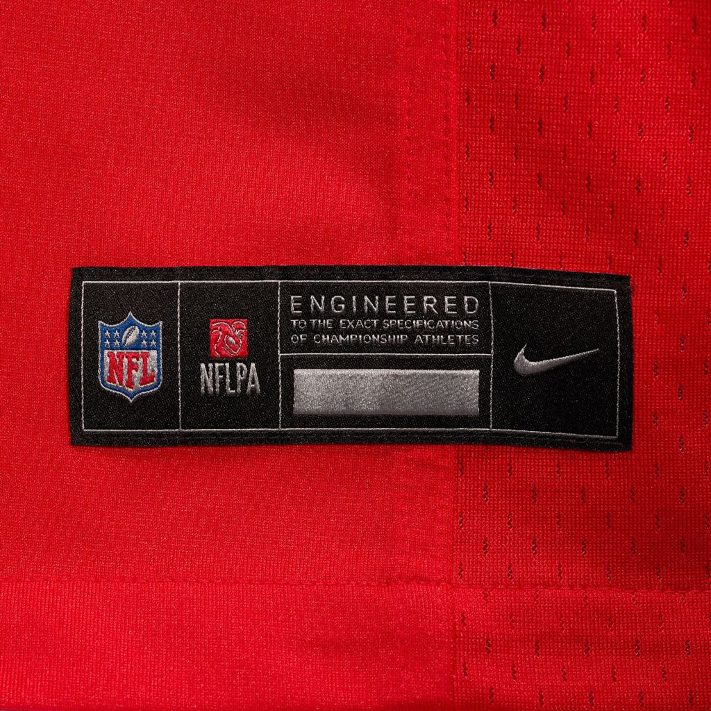 Matt Milano Buffalo Bills Nike Alternate Game Jersey - Red