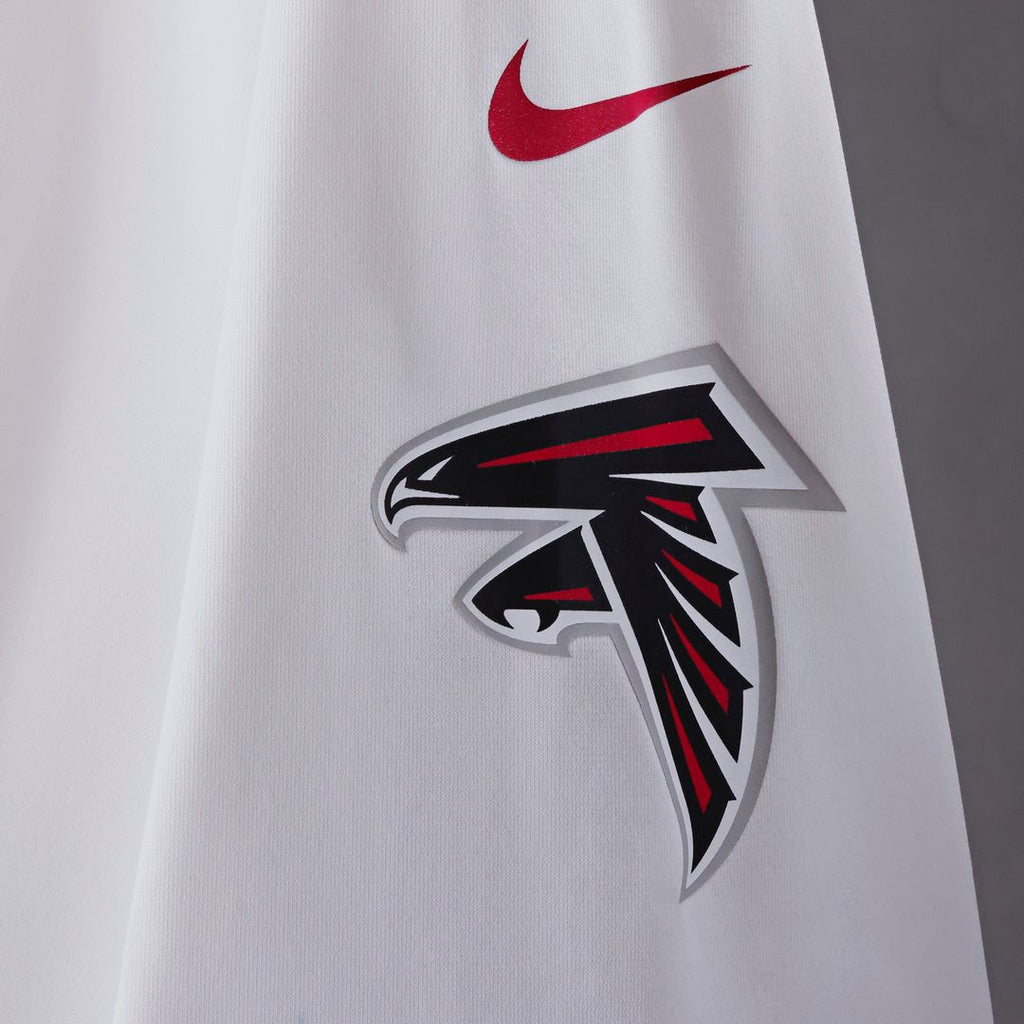 Michael Penix Jr. Atlanta Falcons Nike Alternate Game Jersey - Black