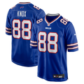 Dawson Knox Buffalo Bills Nike Game Player Jersey - Royal