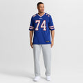 Jude Bowry Buffalo Bills Nike Team Game Jersey - Royal