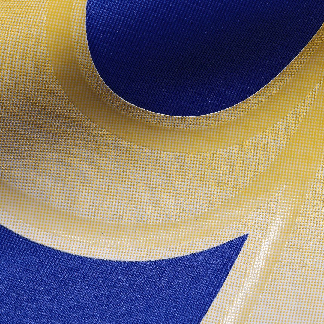 Mike McAllister Los Angeles Rams Nike Home Game Jersey - Royal