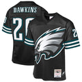 Brian Dawkins Philadelphia Eagles Mitchell & Ness Youth 2004 Throwback Fashion Jersey - Black