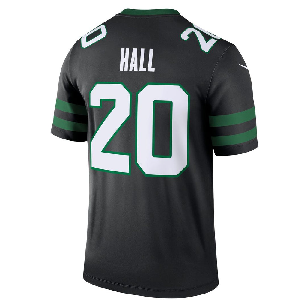 Breece Hall New York Jets Nike Legend Player Performance Top - White
