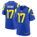 Davante Adams Los Angeles Rams Nike Team Game Player Jersey - Royal