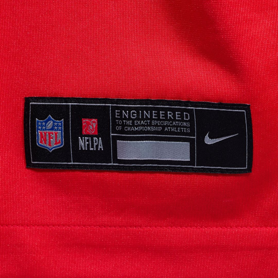 Tank Dell Houston Texans Nike Game Jersey - Navy