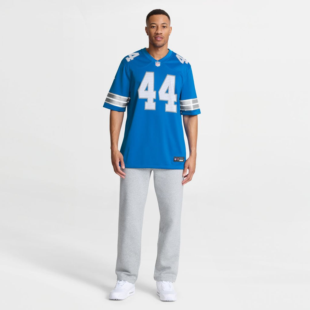 Malcolm Rodriguez Detroit Lions Nike 2nd Alternate Game Jersey - Black