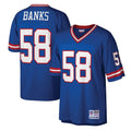 Carl Banks New York Giants Mitchell & Ness Legacy Replica Jersey - Royal