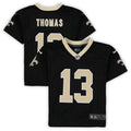 Michael Thomas New Orleans Saints Nike Preschool Game Jersey - Black