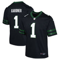 Ahmad Sauce Gardner New York Jets Nike Youth Game Jersey - Black