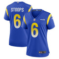 Drake Stoops Los Angeles Rams Nike Women's Game Jersey -  Royal