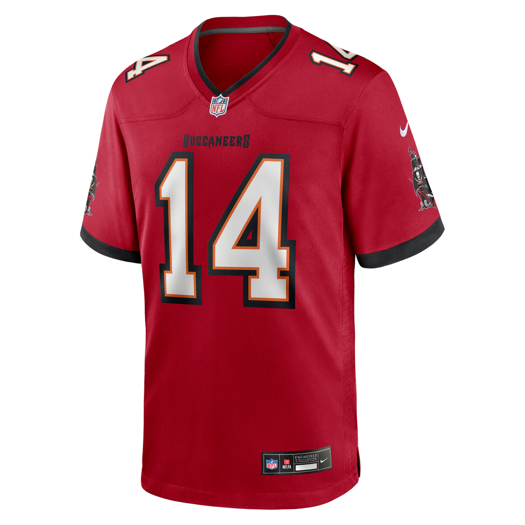 Chris Godwin Jr. Tampa Bay Buccaneers Nike Game Player Jersey - White