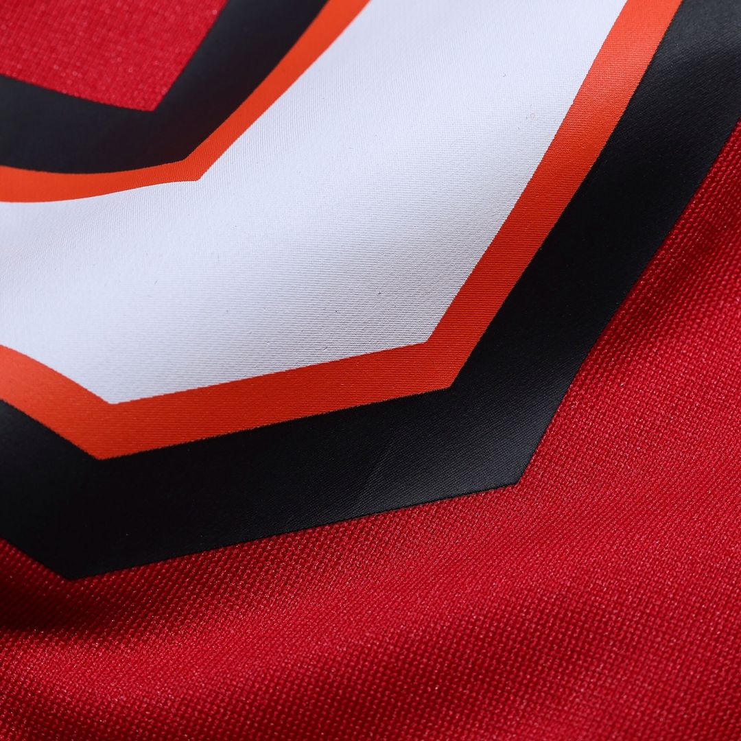Devin Culp Tampa Bay Buccaneers Nike  Game Jersey -  Red