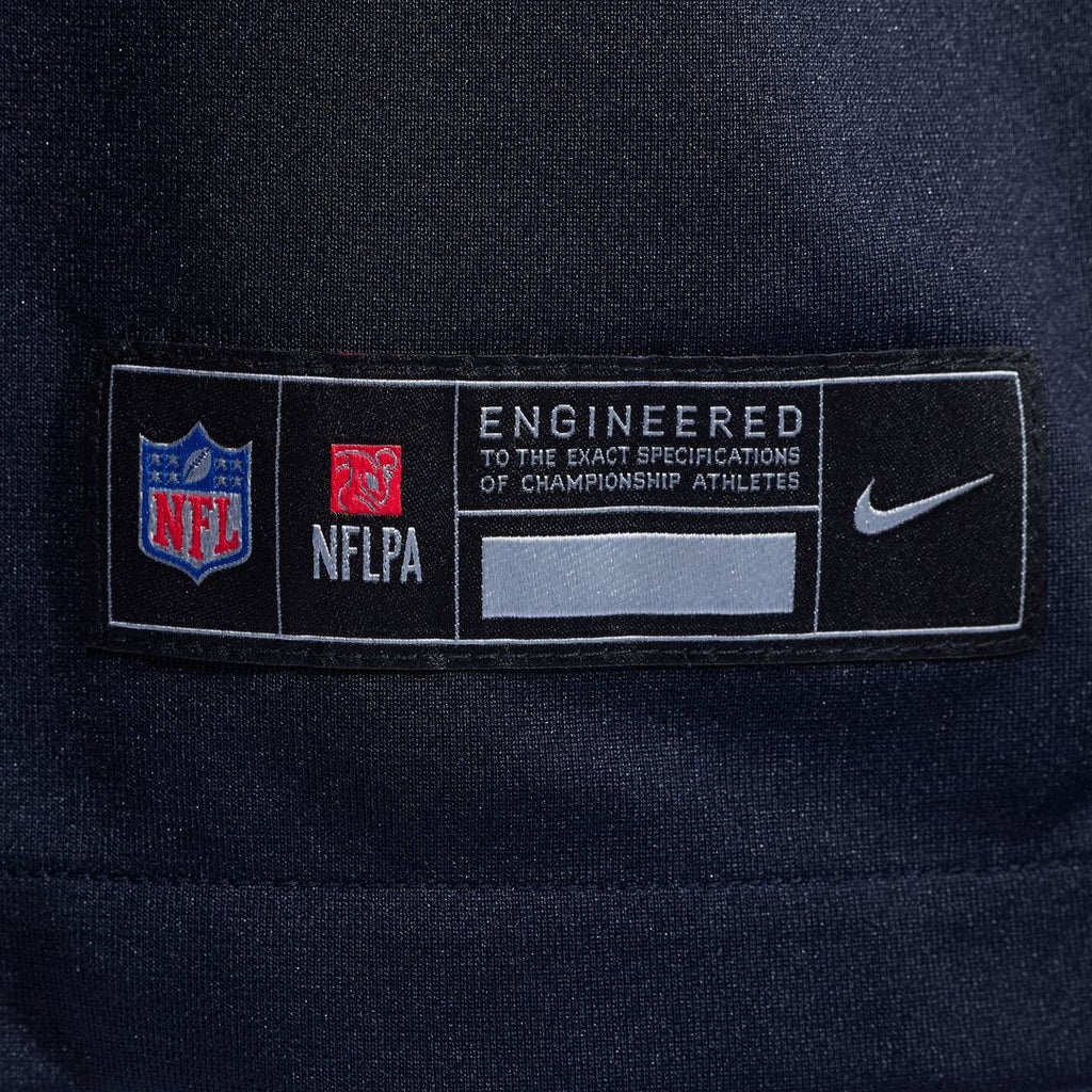 Joe Mixon Houston Texans Nike Game Jersey - Navy