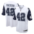 Deuce Vaughn Dallas Cowboys Nike Alternate Game Team Jersey - White