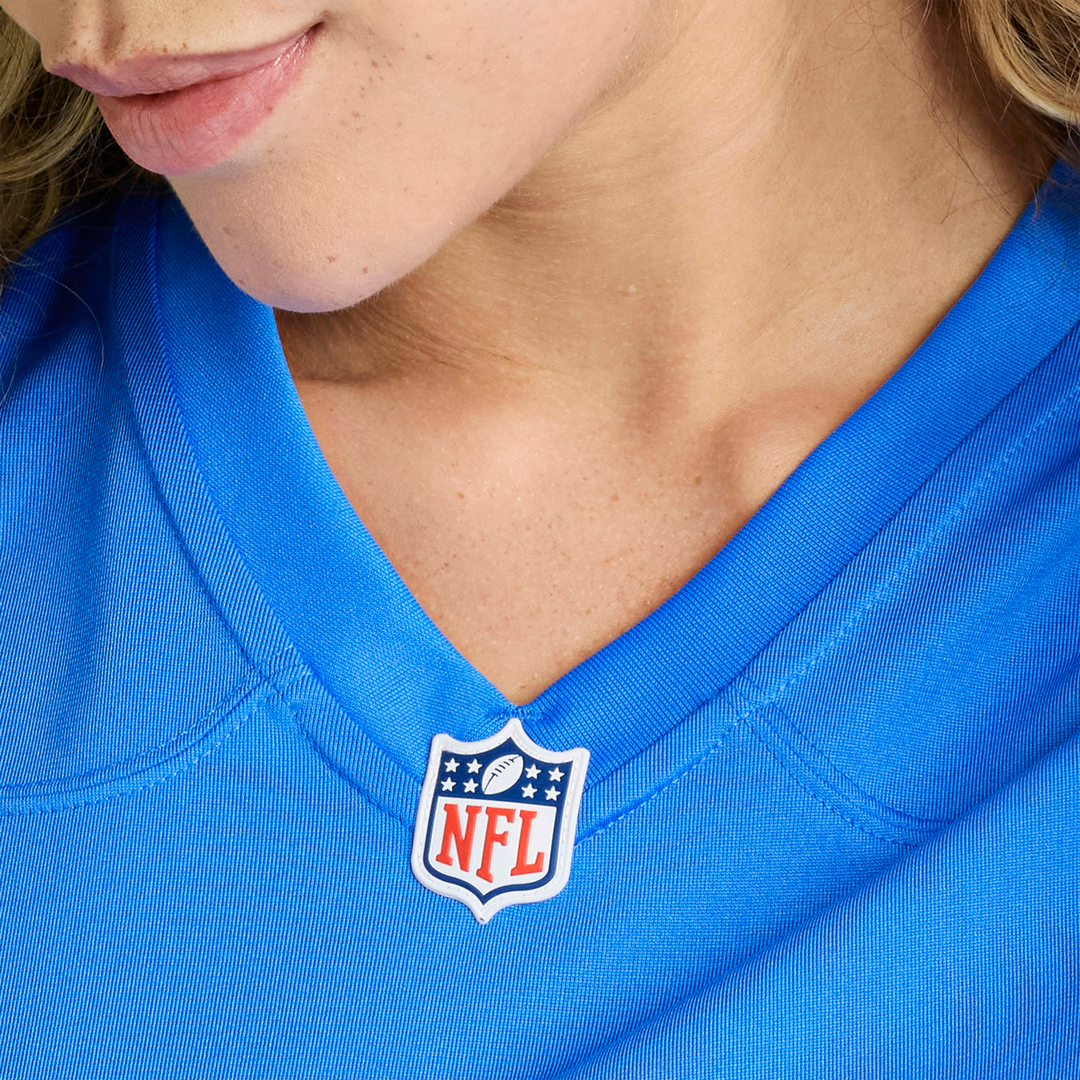 Charlie Kolar Los Angeles Chargers Nike Women's Team Game Jersey -  Powder Blue