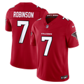 Bijan Robinson Atlanta Falcons Nike Vapor F.U.S.E. Stitched Limited Jersey - Red