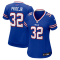 Toriano Pride Jr. Buffalo Bills Nike Women's Team Game Jersey -  Royal