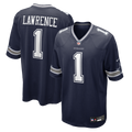 Malachi Lawrence Dallas Cowboys Nike 2026 NFL Draft First Round Pick No. 20 Team Game Jersey - Navy