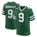 Will McDonald IV New York Jets Nike Team Game Jersey - Legacy Green