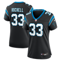 Robert Rochell Carolina Panthers Nike Women's Team Game Jersey -  Black