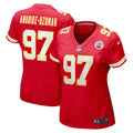 Felix Anudike-Uzomah Kansas City Chiefs Nike Women's Player Jersey - Red