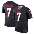 C.J. Stroud Houston Texans Nike Legend Player Performance Top - Navy