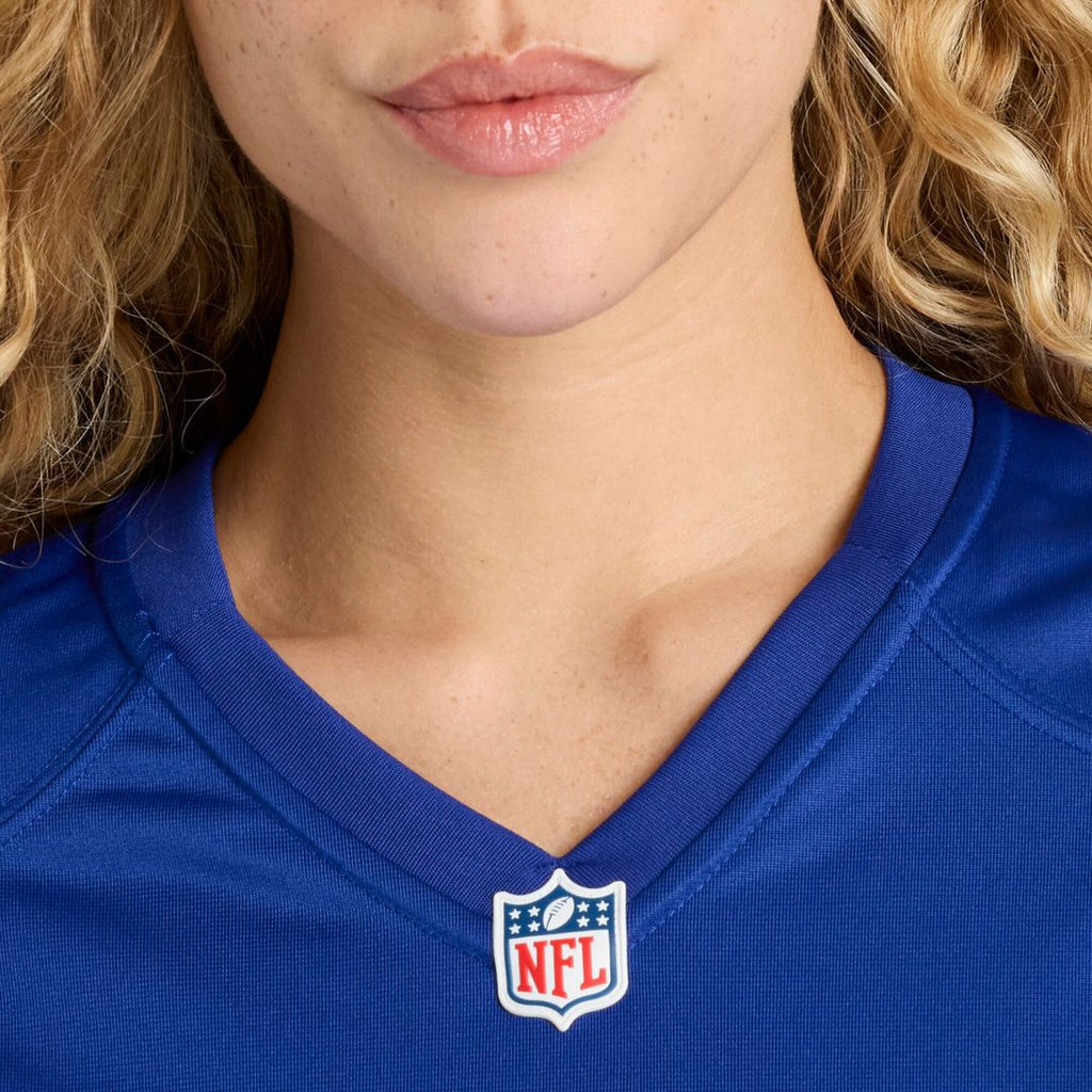 Phil Simms New York Giants Nike Women's Game Retired Player Jersey - Royal