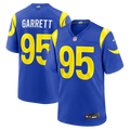 Myles Garrett Los Angeles Rams Nike Team Game Jersey - Royal