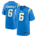 Eric Kendricks Los Angeles Chargers Nike Game Player Jersey - Powder Blue
