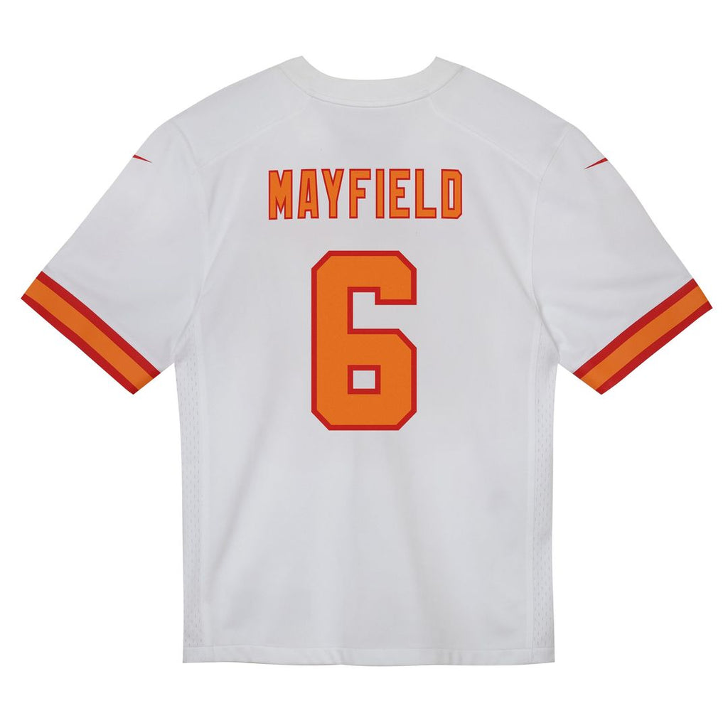 Baker Mayfield Tampa Bay Buccaneers Nike Toddler Game Jersey - Red