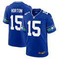 Tory Horton Seattle Seahawks Nike Alternate Game Jersey -  Royal
